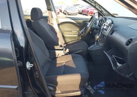 2003 Pontiac Vibe z USA, uszkodzony, nr VIN 5Y2SL62803Z427555